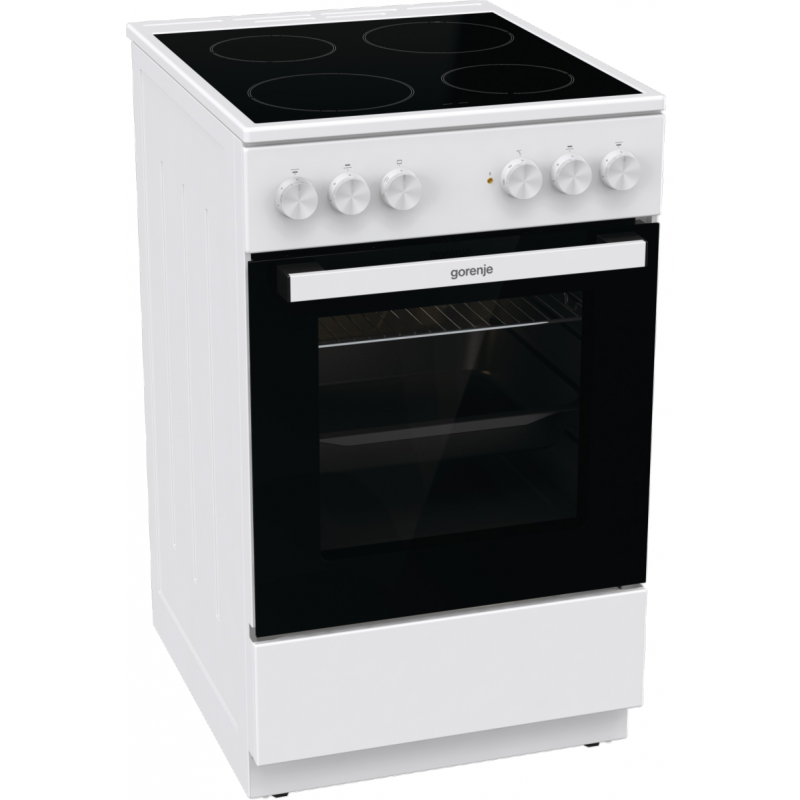 Електрична плита Gorenje GEC 5A21 WG-B (6811244)