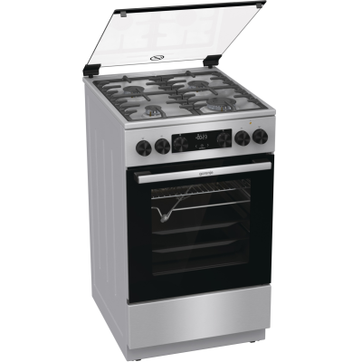 Комбінована плита Gorenje GKS 5C70 XF (6811250)