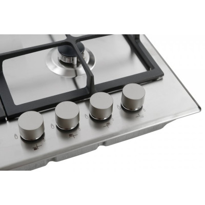 Газова варильна поверхня Whirlpool GMA 6422/IX (6222671) Газова варильна поверхня Whirlpool GMA 6422/IX (6222671)