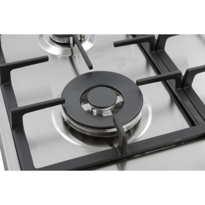 Газова варильна поверхня Whirlpool GMA 6422/IX (6222671) Газова варильна поверхня Whirlpool GMA 6422/IX (6222671)