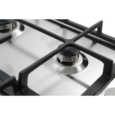 Газова варильна поверхня Whirlpool GMA 6422/IX (6222671) Газова варильна поверхня Whirlpool GMA 6422/IX (6222671)