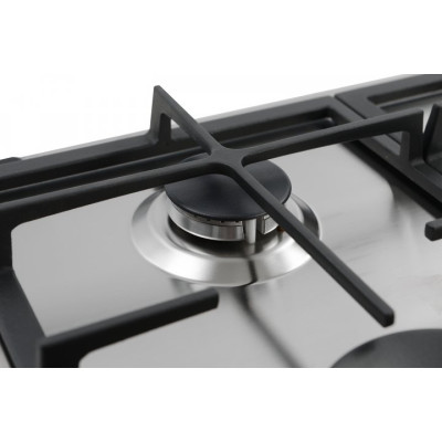 Газова варильна поверхня Whirlpool GMA 6422/IX (6222671) Газова варильна поверхня Whirlpool GMA 6422/IX (6222671)