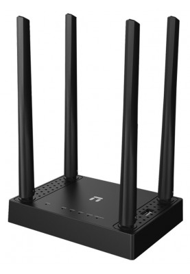 Бездротовий маршрутизатор Netis N5 3G/4G MU-MIMO AC1200Mbps Router w/USB (6744934)