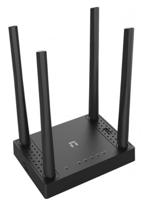 Бездротовий маршрутизатор Netis N5 3G/4G MU-MIMO AC1200Mbps Router w/USB (6744934)