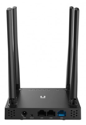 Бездротовий маршрутизатор Netis N5 3G/4G MU-MIMO AC1200Mbps Router w/USB (6744934)