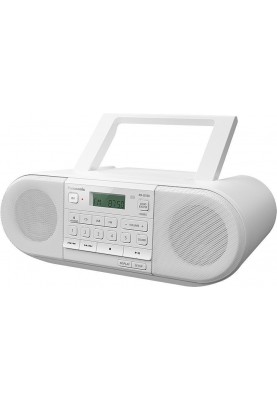 Магнітола Panasonic RX-D550GS-W (6793774)