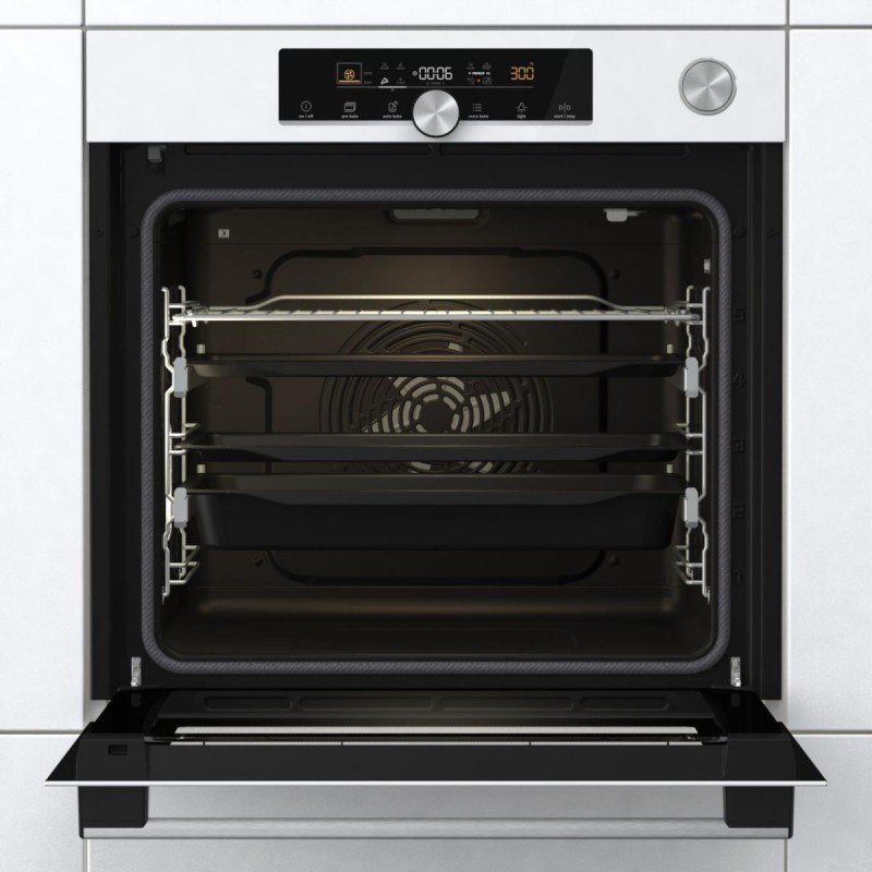 Електрична духова шафа Gorenje BPSA6747A08WG (6B0O23PS5I01-2) (6811439)