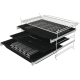 Електрична духова шафа Gorenje BPSA6747A08WG (6B0O23PS5I01-2) (6811439)