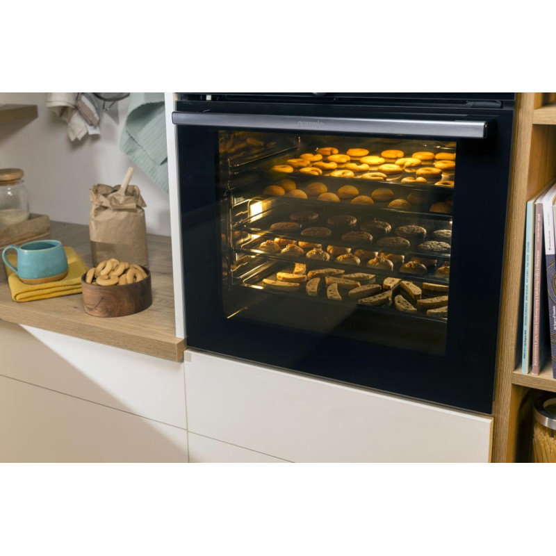 Електрична духова шафа Gorenje BPSA6747A08WG (6B0O23PS5I01-2) (6811439)