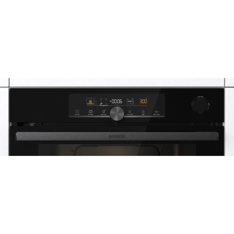 Електрична духова шафа Gorenje BPSA6747A08BG (BO3PS5I01-4) (6811440)