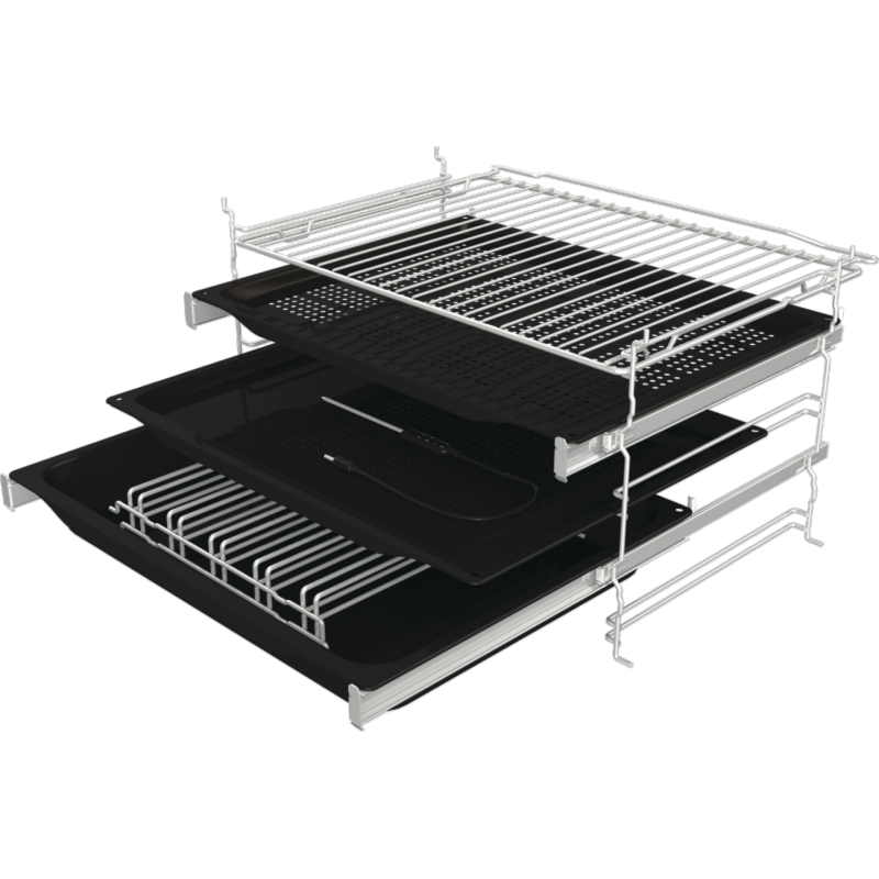 Електрична духова шафа Gorenje BPSA6747A08BG (BO3PS5I01-4) (6811440)
