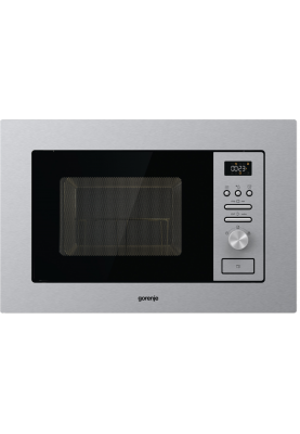 Мікрохвильова піч Gorenje BM201AG1X (AG820A3DF) (6811443)