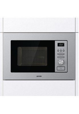 Мікрохвильова піч Gorenje BM201AG1X (AG820A3DF) (6811443)