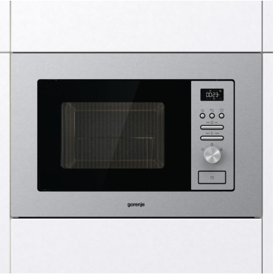 Мікрохвильова піч Gorenje BM201AG1X (AG820A3DF) (6811443)