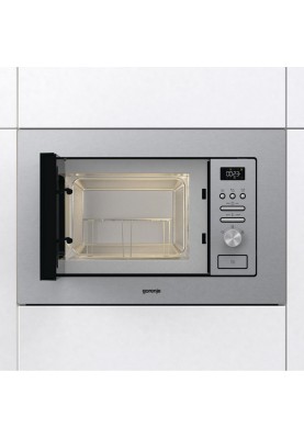 Мікрохвильова піч Gorenje BM201AG1X (AG820A3DF) (6811443)