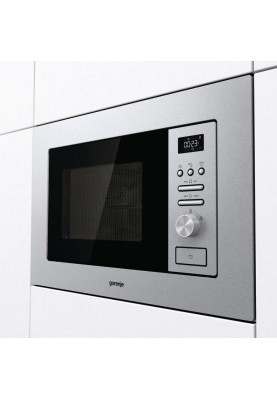 Мікрохвильова піч Gorenje BM201AG1X (AG820A3DF) (6811443)