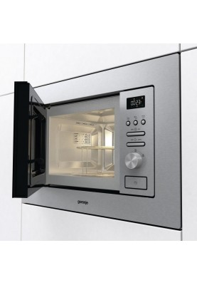 Мікрохвильова піч Gorenje BM201AG1X (AG820A3DF) (6811443)