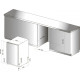 Посудомоечная машина Hotpoint Ariston HSIO 3O35 WFE (6807602)
