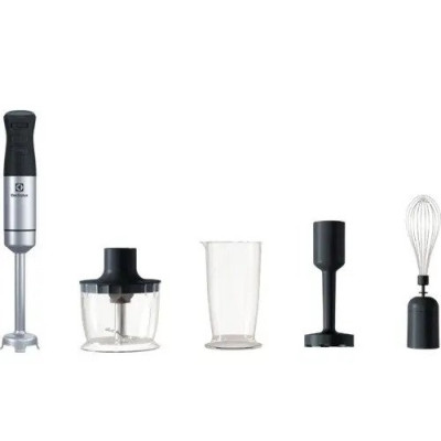 Занурювальний блендер Electrolux E5HB2-8SS (6814333) Занурювальний блендер Electrolux E5HB2-8SS (6814333)