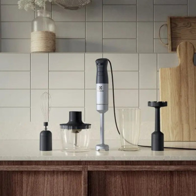 Занурювальний блендер Electrolux E5HB2-8SS (6814333) Занурювальний блендер Electrolux E5HB2-8SS (6814333)