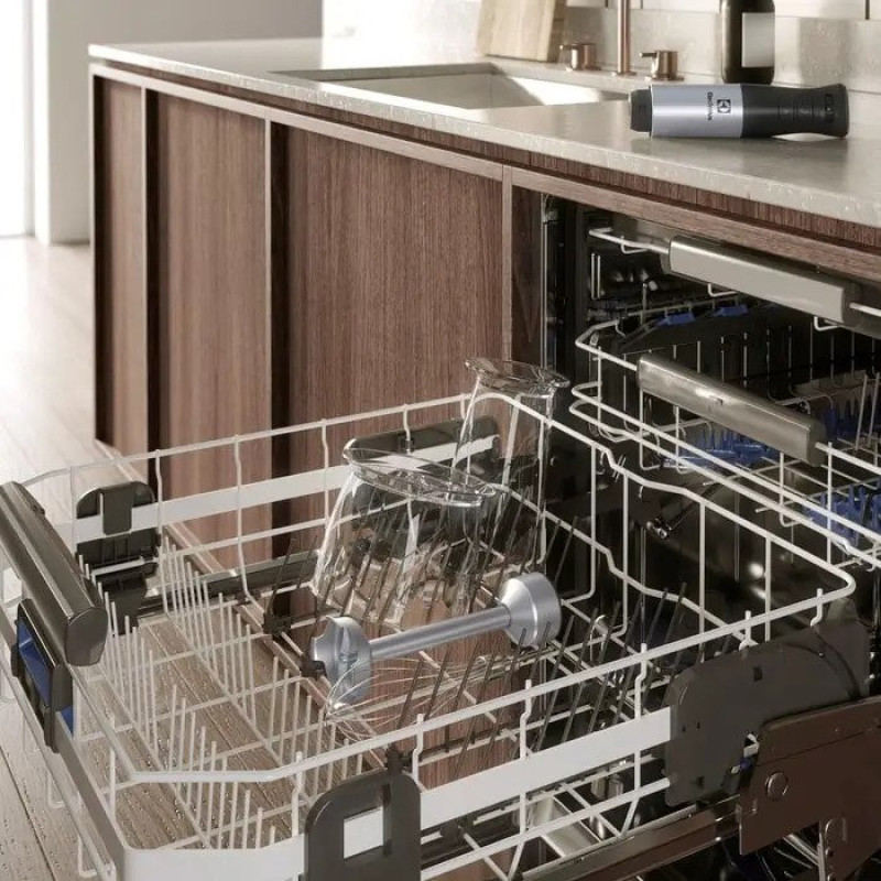 Занурювальний блендер Electrolux E5HB2-8SS (6814333)