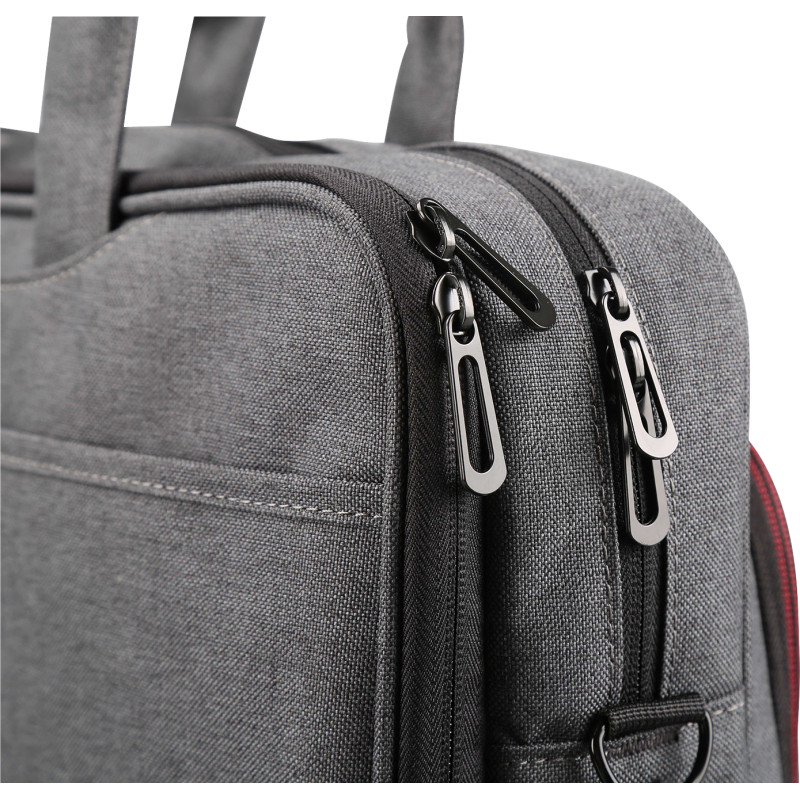 Сумка Yenkee 15.6" TARMAC YBN 1541GY (Grey) (6811365)