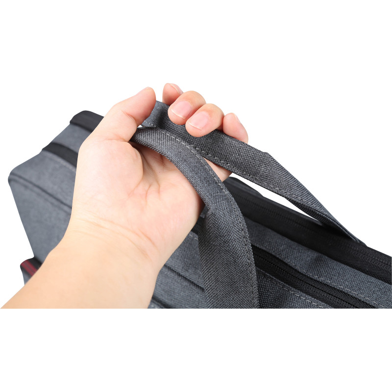 Сумка Yenkee 15.6" TARMAC YBN 1541GY (Grey) (6811365)