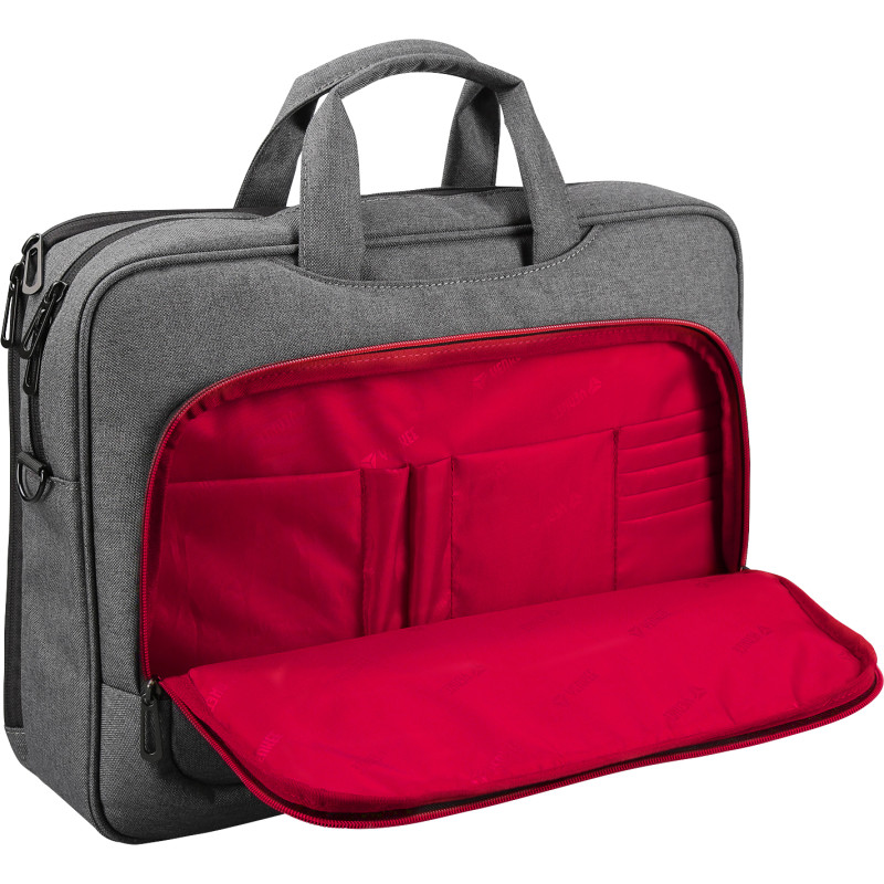 Сумка Yenkee 15.6" TARMAC YBN 1541GY (Grey) (6811365)