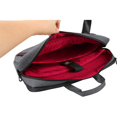 Сумка Yenkee 15.6` TARMAC YBN 1541GY (Grey) (6811365)