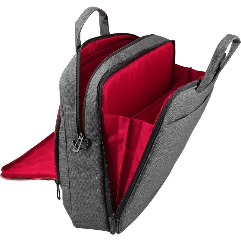 Сумка Yenkee 15.6" TARMAC YBN 1541GY (Grey) (6811365)