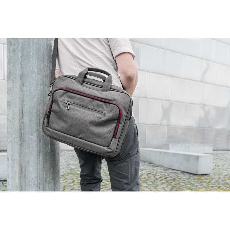 Сумка Yenkee 15.6" TARMAC YBN 1541GY (Grey) (6811365)
