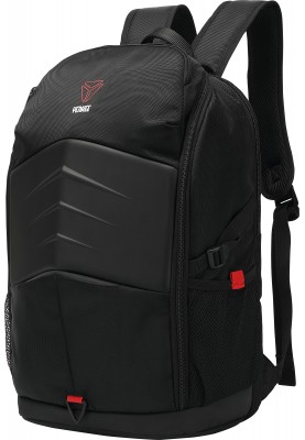 Рюкзак Yenkee 22L 15.6" Gaming SHIELD YBB 1503 (Black) (6811356)