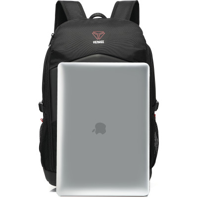 Рюкзак Yenkee 22L 15.6" Gaming SHIELD YBB 1503 (Black) (6811356)
