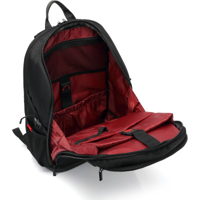 Рюкзак Yenkee 22L 15.6` Gaming SHIELD YBB 1503 (Black) (6811356)