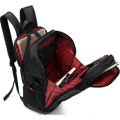 Рюкзак Yenkee 22L 15.6" Gaming SHIELD YBB 1503 (Black) (6811356)