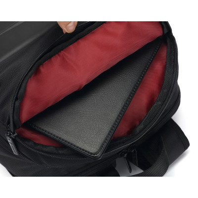 Рюкзак Yenkee 22L 15.6" Gaming SHIELD YBB 1503 (Black) (6811356)