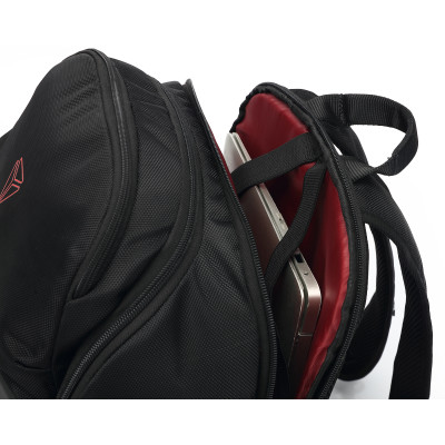 Рюкзак Yenkee 22L 15.6` Gaming SHIELD YBB 1503 (Black) (6811356)