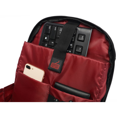 Рюкзак Yenkee 22L 15.6" Gaming SHIELD YBB 1503 (Black) (6811356)