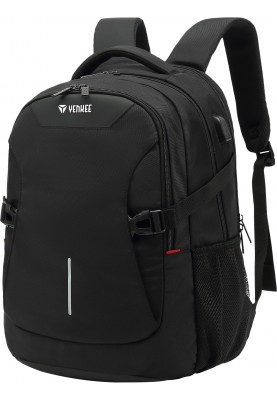 Рюкзак Yenkee 20L 15.6" FLASHPACKER YBB 1502 (Black) (6811354)