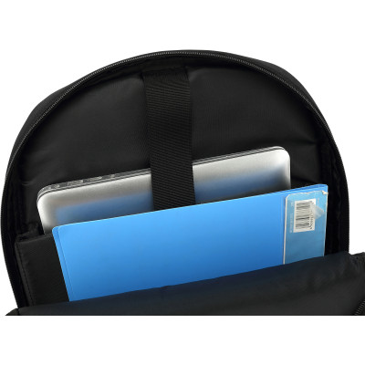 Рюкзак Yenkee 20L 15.6` FLASHPACKER YBB 1502 (Black) (6811354)