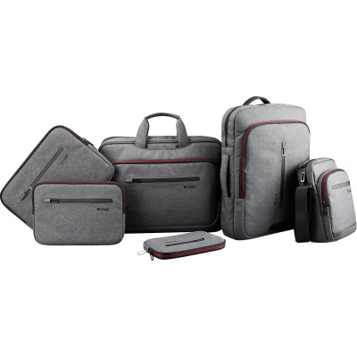 Рюкзак Yenkee 12L 15.6" TARMAC 3in1 Convertible YBB 1522GY (Grey) (6811350)