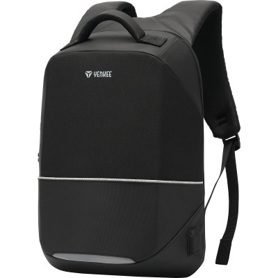 Рюкзак Yenkee 20L 15.6" Anti Theft Travel YBB 1501 (Black) (6811352)