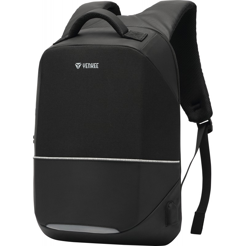 Рюкзак Yenkee 20L 15.6" Anti Theft Travel YBB 1501 (Black) (6811352)