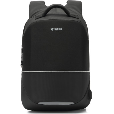 Рюкзак Yenkee 20L 15.6` Anti Theft Travel YBB 1501 (Black) (6811352)