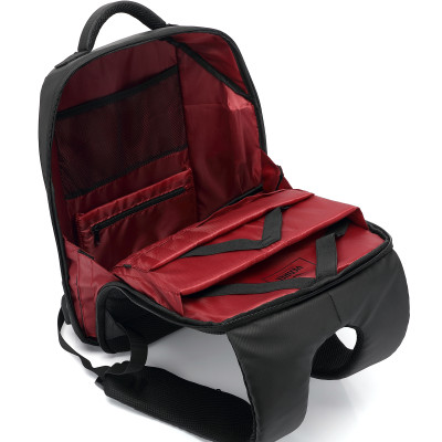 Рюкзак Yenkee 20L 15.6` Anti Theft Travel YBB 1501 (Black) (6811352)