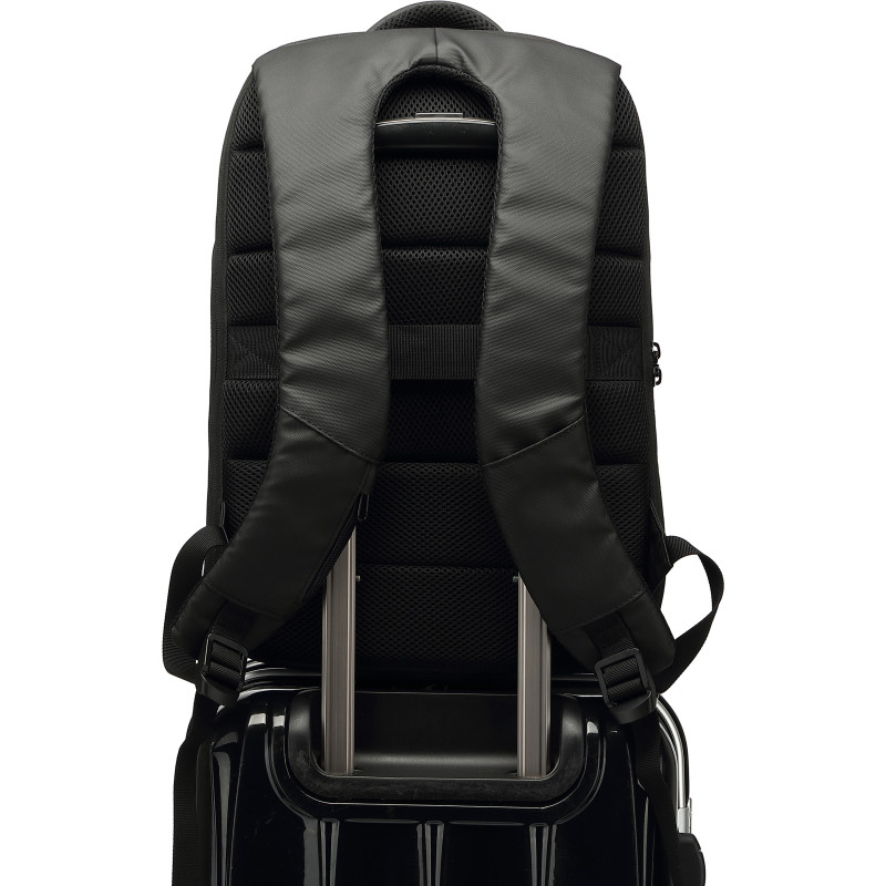 Рюкзак Yenkee 20L 15.6" Anti Theft Travel YBB 1501 (Black) (6811352)