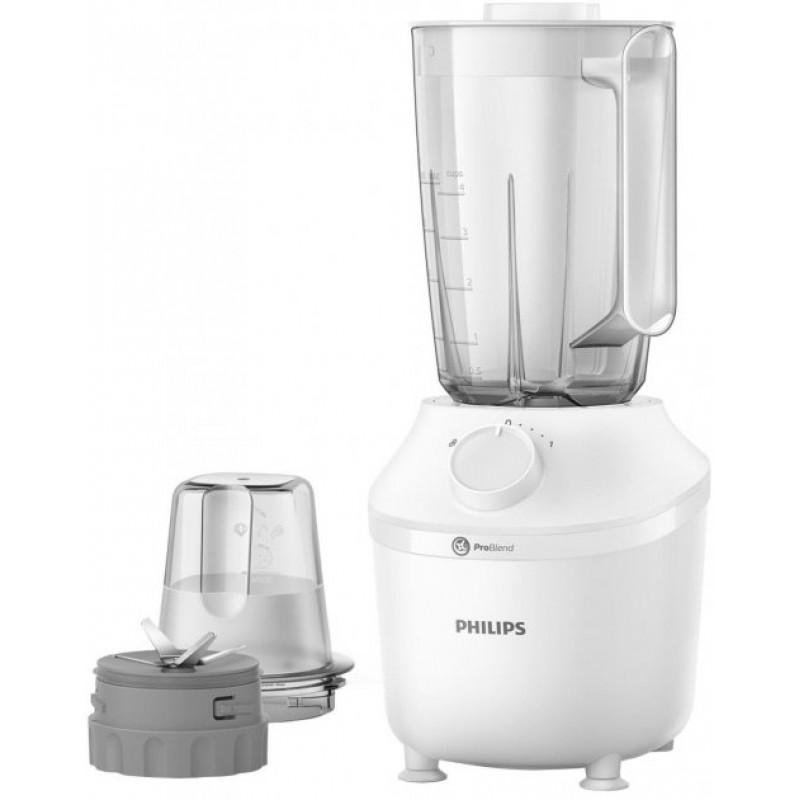 Стаціонарний блендер Philips HR2041/17 (6813551)