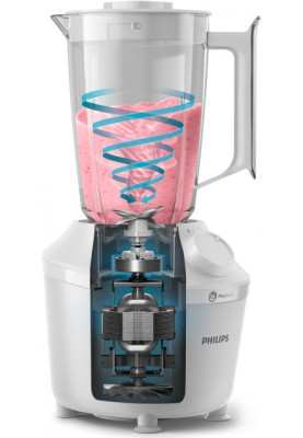 Стаціонарний блендер Philips HR2041/17 (6813551)