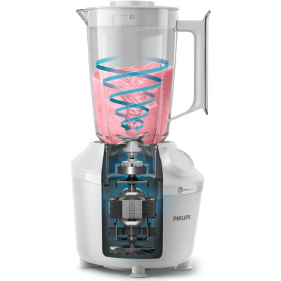 Стаціонарний блендер Philips HR2041/17 (6813551)