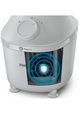 Стаціонарний блендер Philips HR2041/17 (6813551)